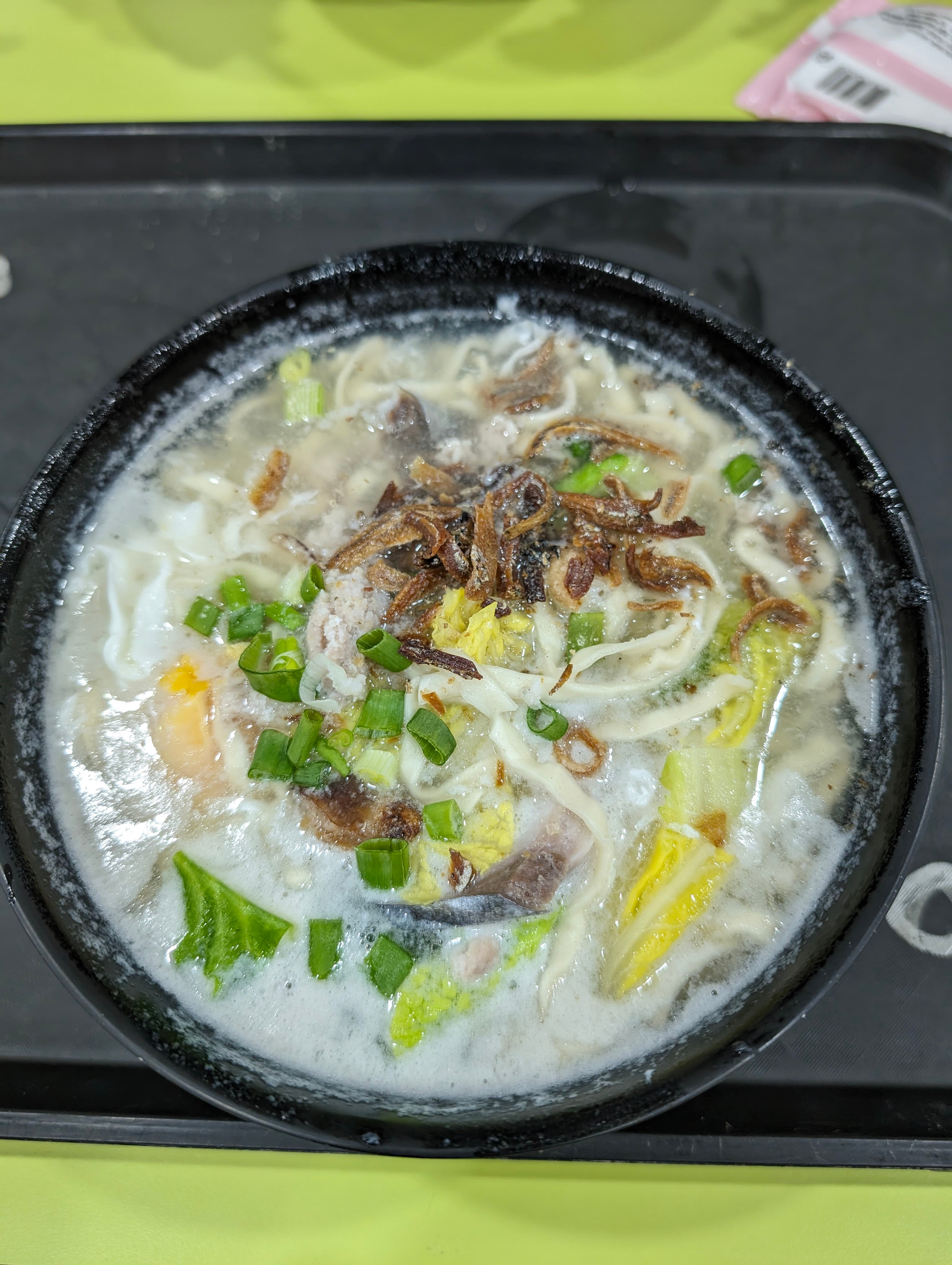 96 Fish Soup