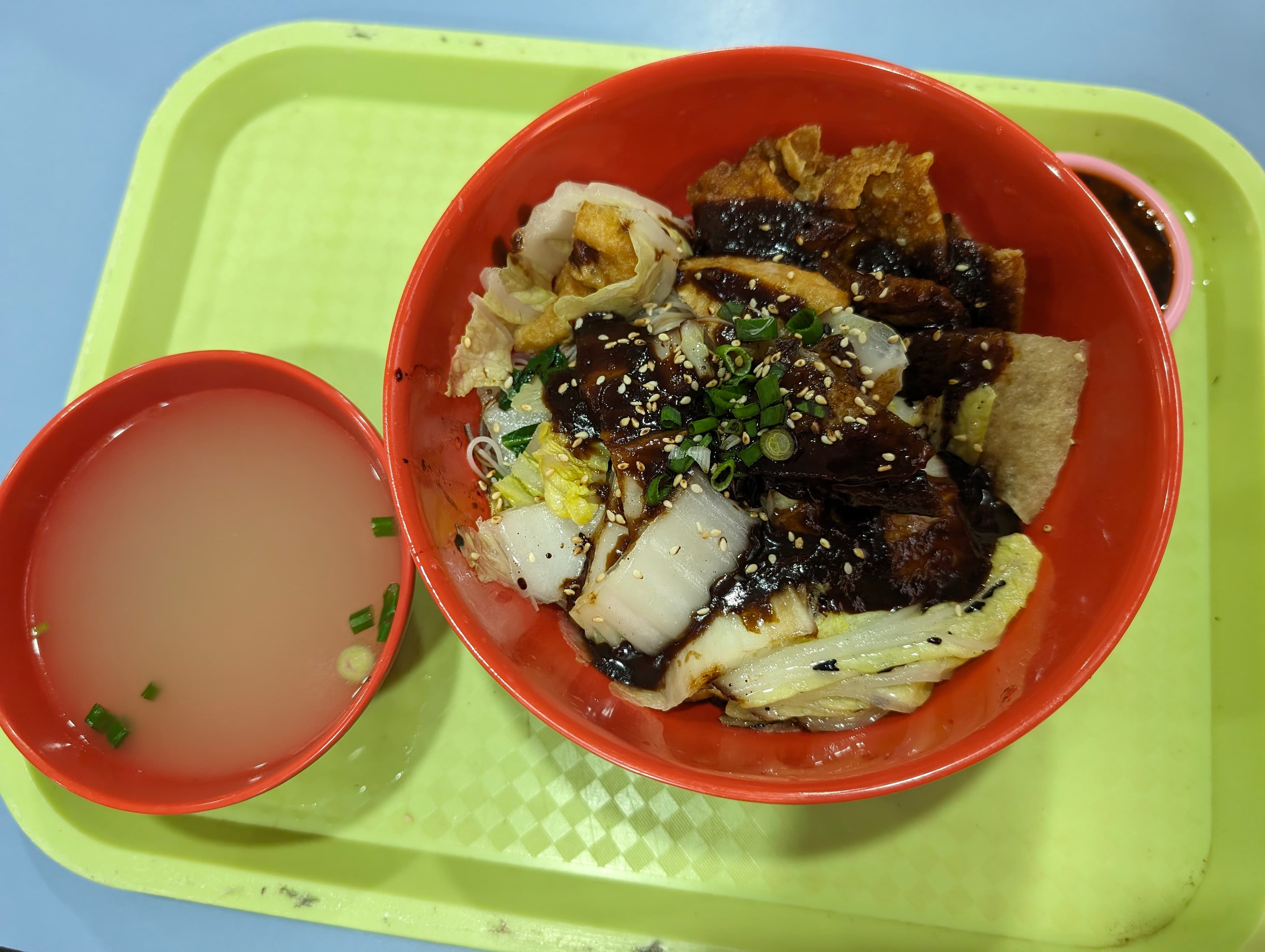 Hakka Yong Dou Fu