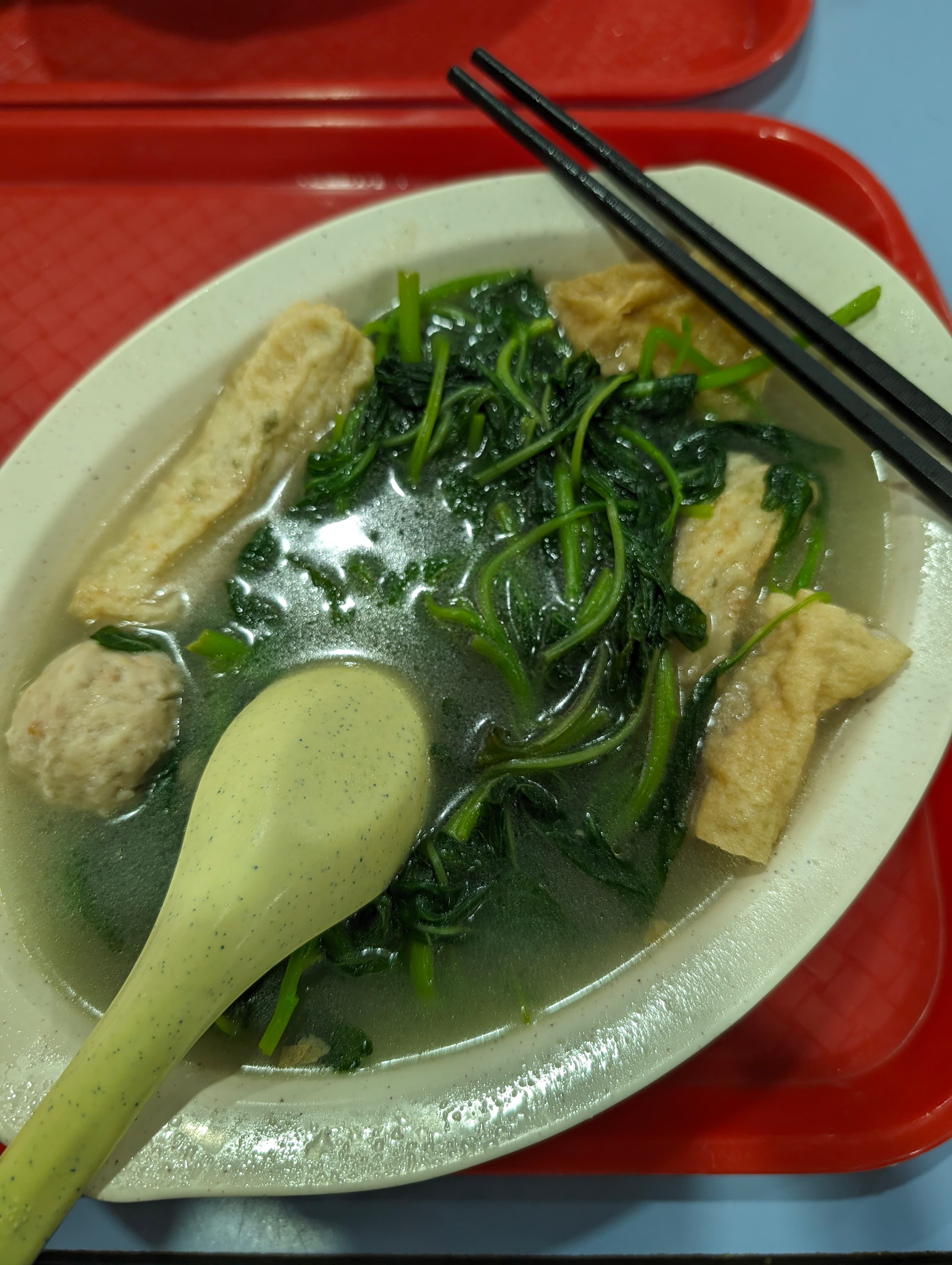 Original soup