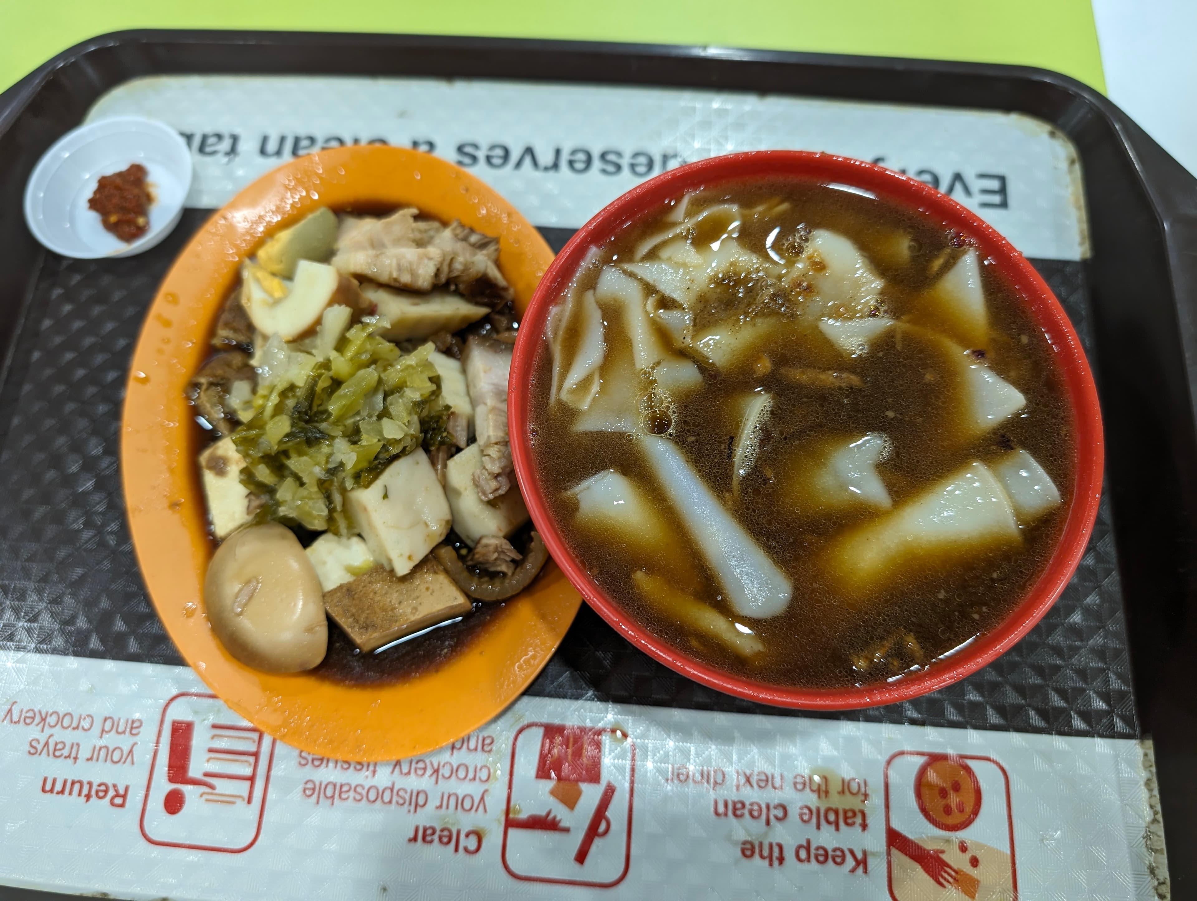 Teochew Kway Chap