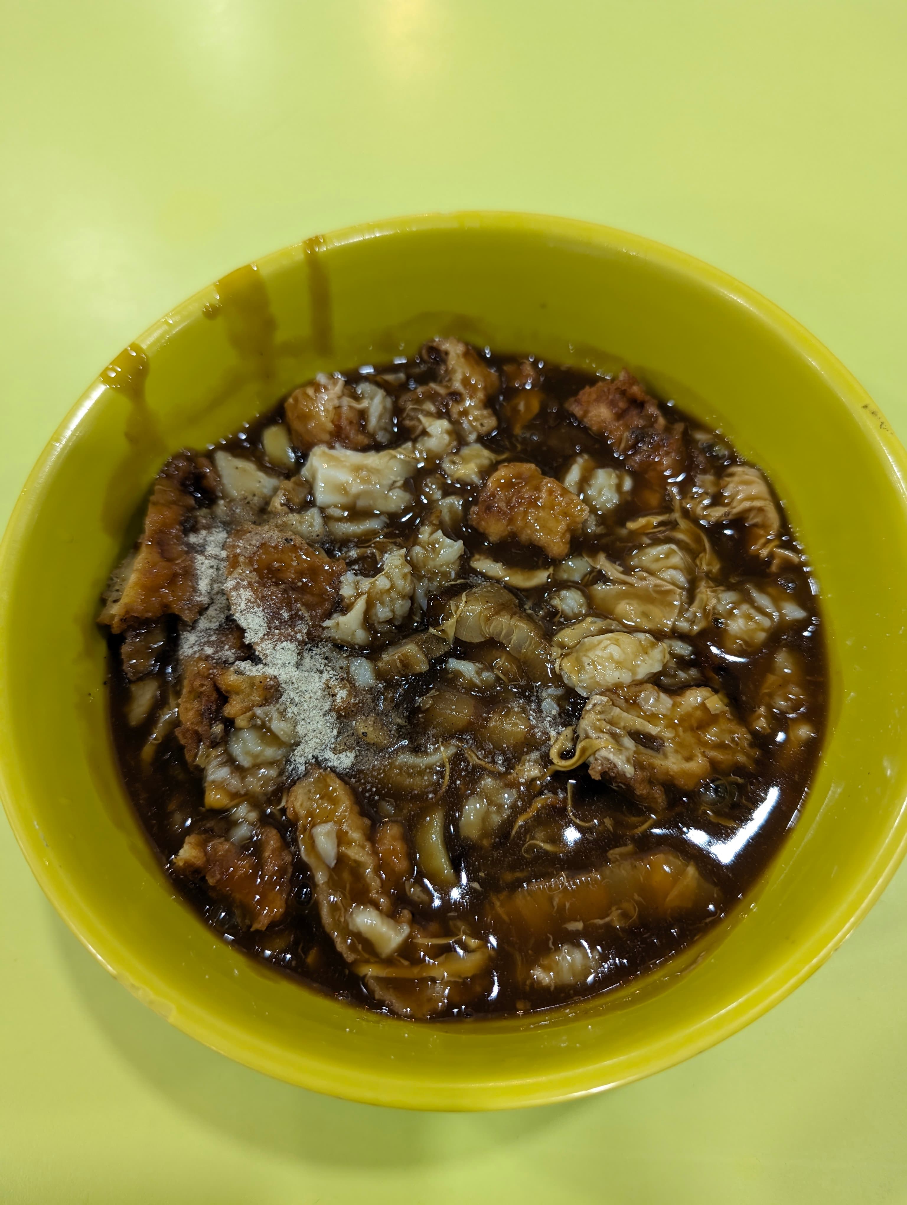 Yuan Chun Famous Lor Mee